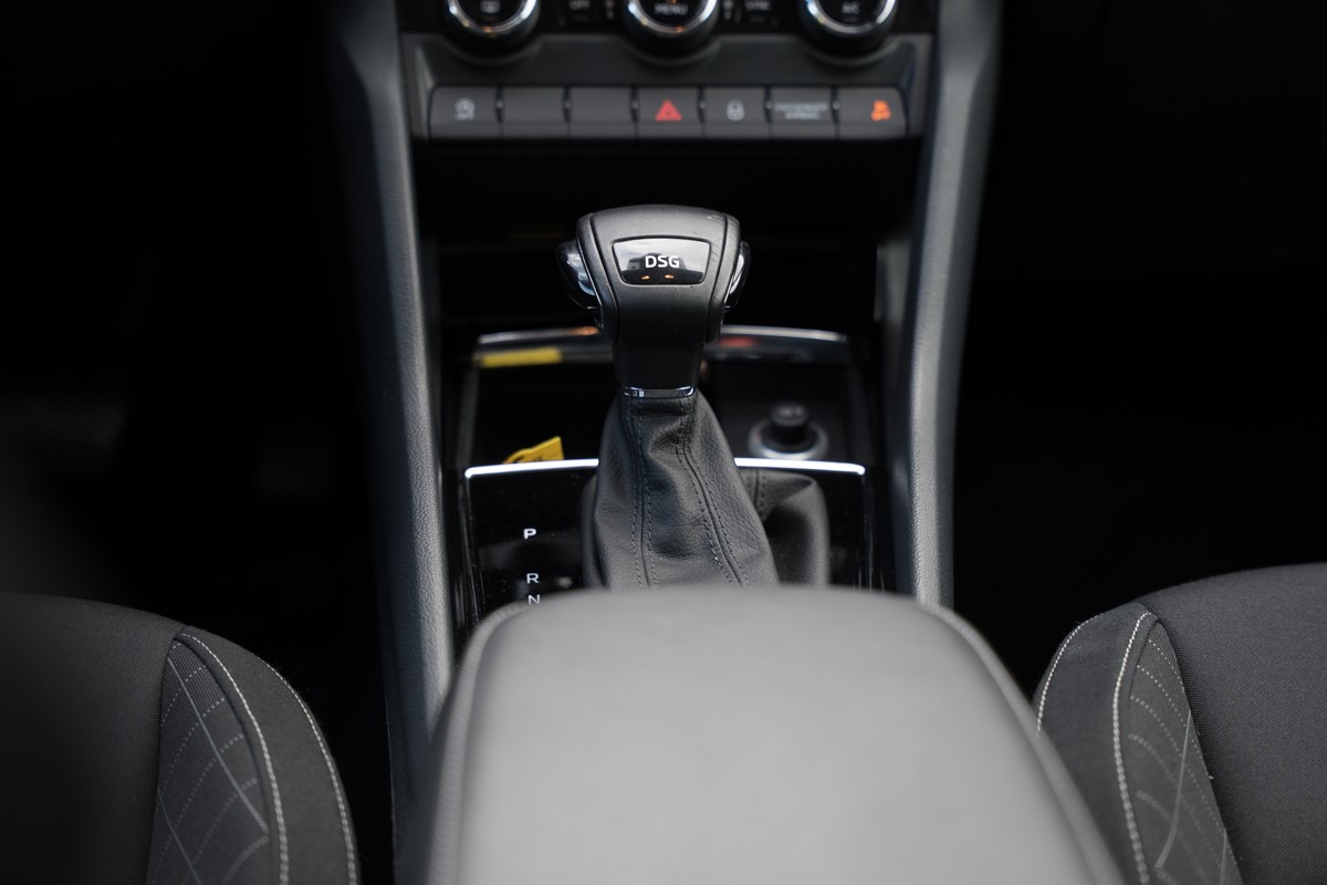 Škoda Karoq 1.6 TDI DSG