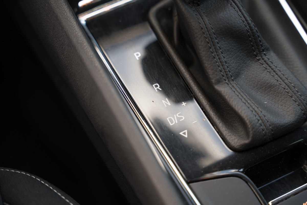 Škoda Karoq 2.0 TDI DSG
