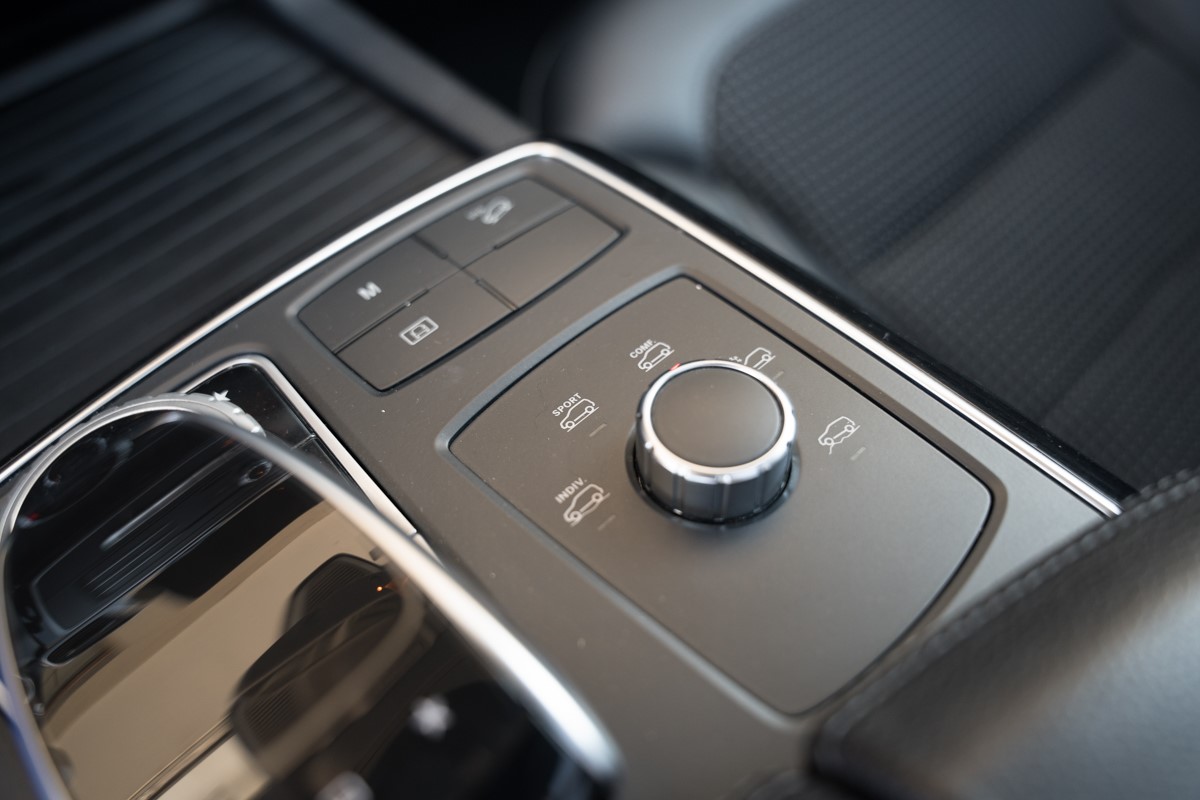 Mercedes-Benz GLE 350 D 4MATIC