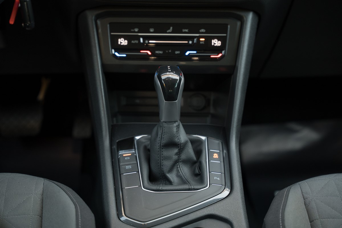 Volkswagen Tiguan
 2.0 TDI DSG