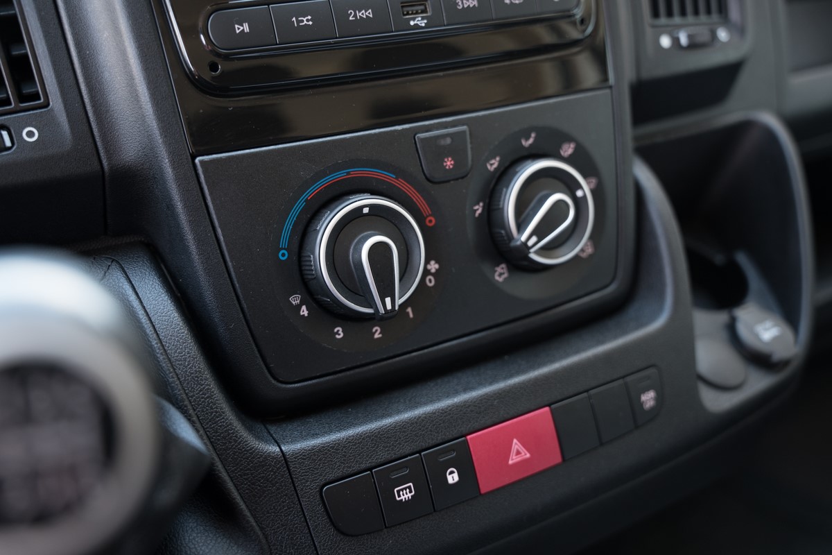 Peugeot Boxer 2.2 BlueHDI