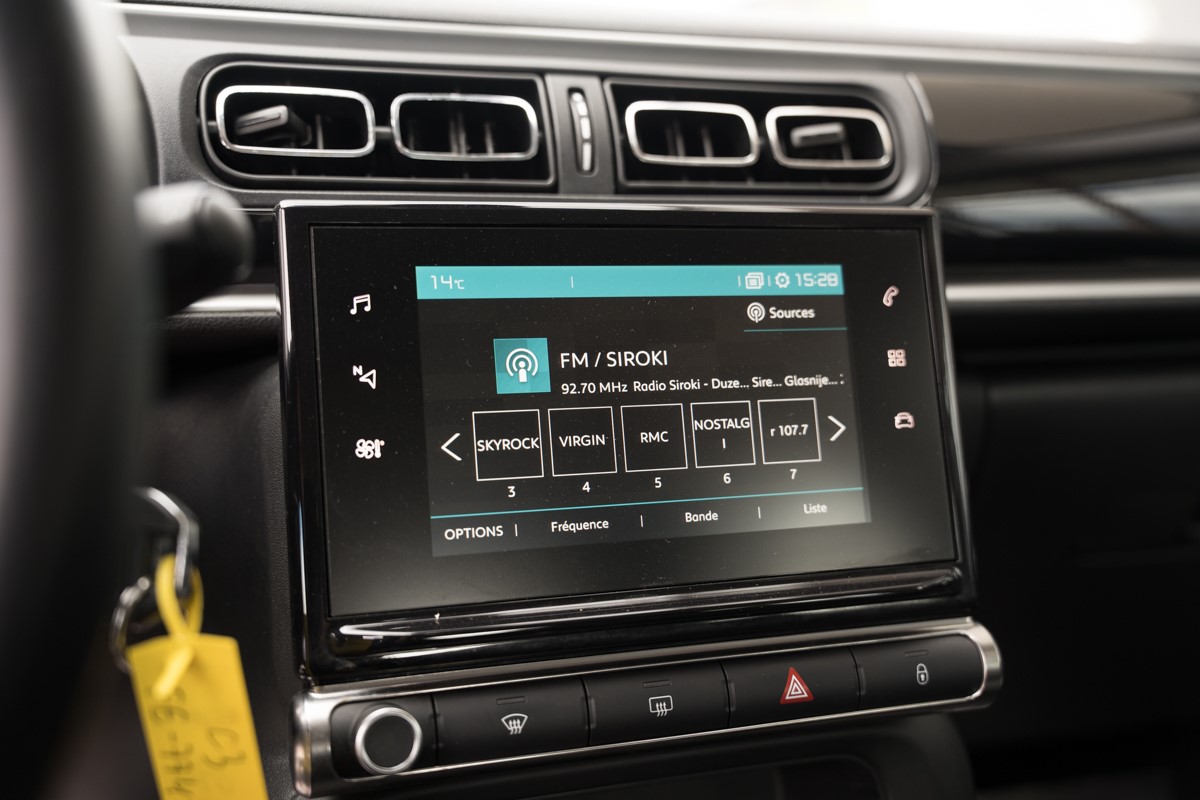 Citroën C3 1.2 PureTech