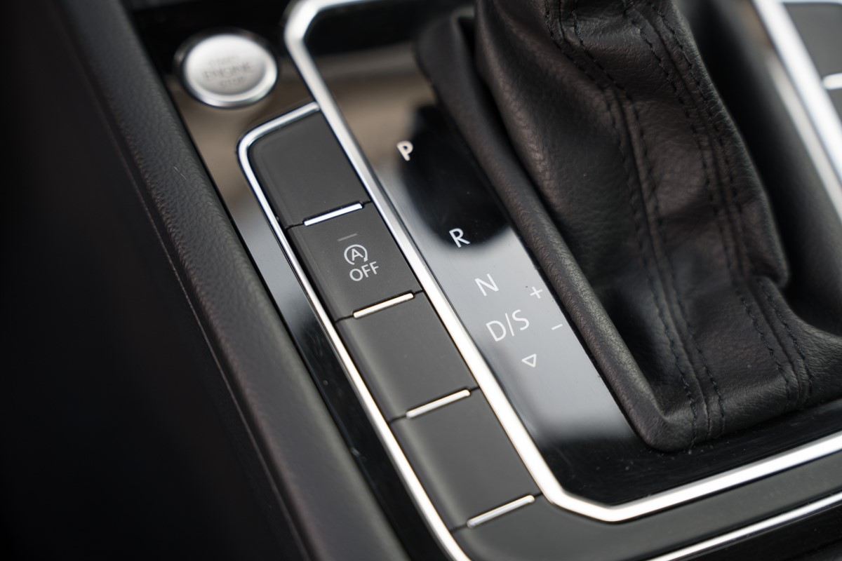 Volkswagen Passat 2.0 TDI DSG