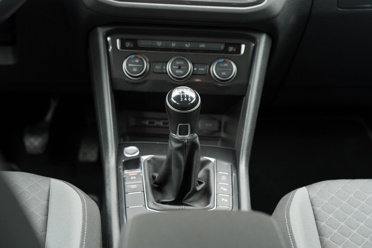 Volkswagen Tiguan
 2.0 TDI