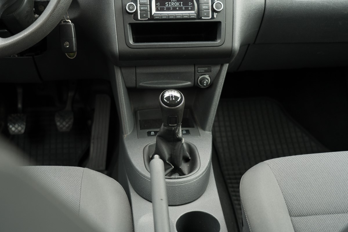 Volkswagen Caddy 1.6TDI