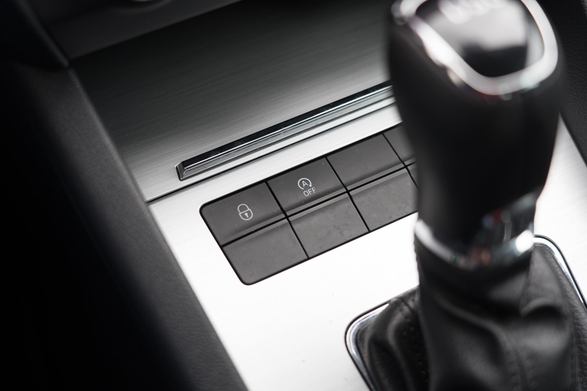 Škoda Octavia Combi 2.0 TDI