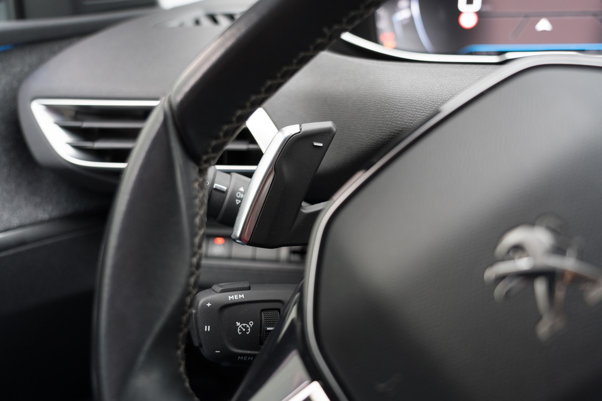 Peugeot 3008 1.5 BlueHDI