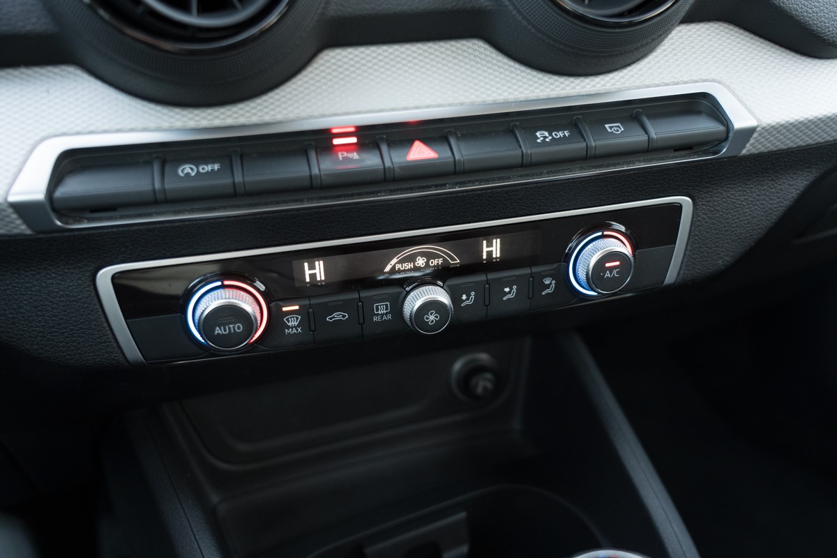 Audi Q2 1.6TDI