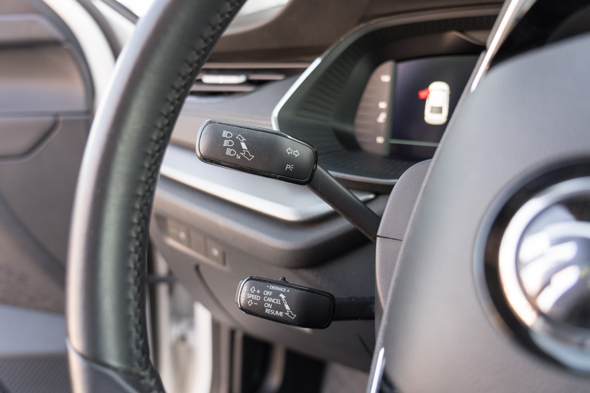 Škoda Octavia 2.0TDI