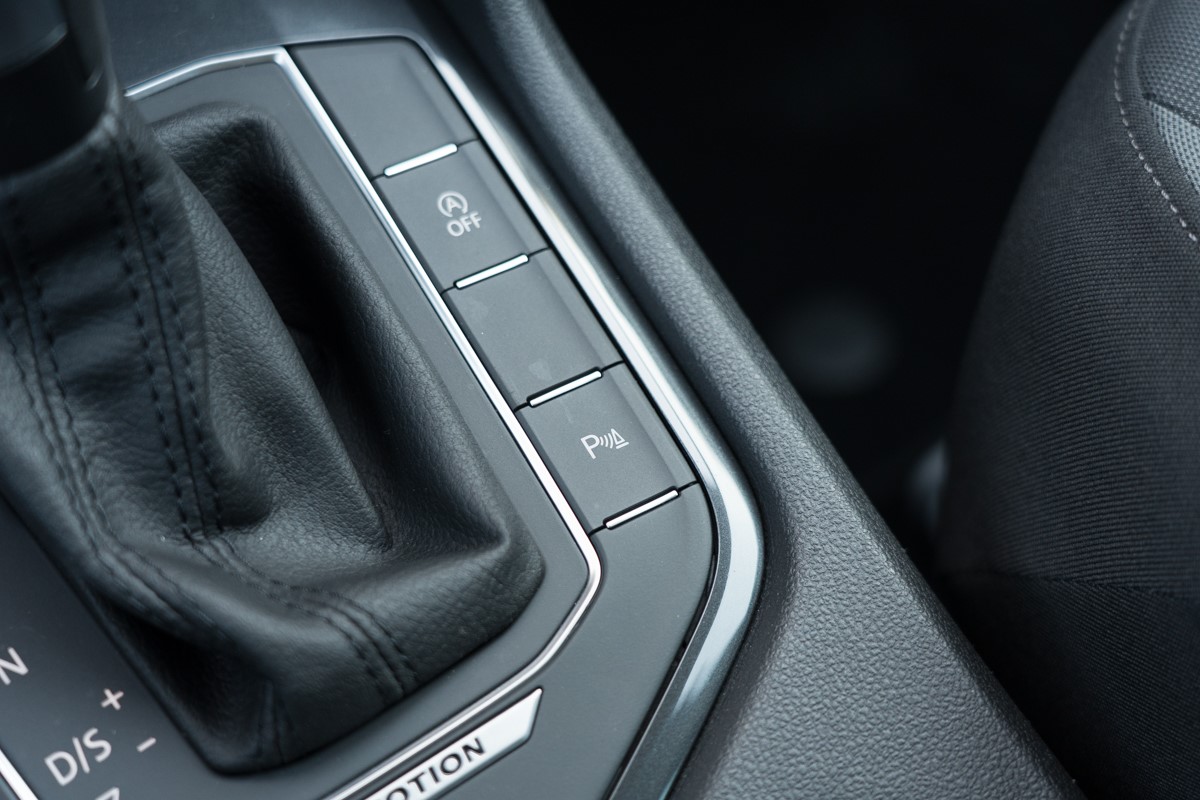 Volkswagen Tiguan
 2.0TDI DSG 4X4