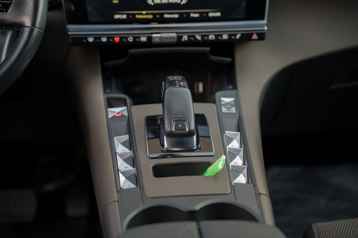 DS DS 7 CROSSBACK  1.5 BlueHDI