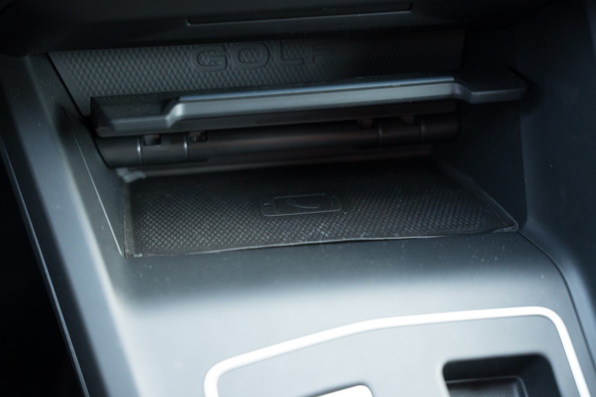 Volkswagen Golf GTI 2.0 TSI DSG