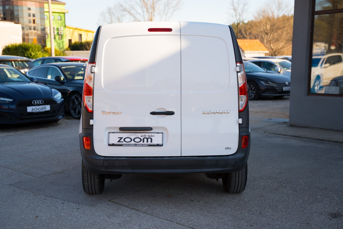 Renault Kangoo 1.5 DCI