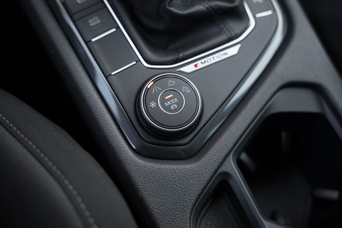 Volkswagen Tiguan
 2.0 TDI DSG 4MOTION