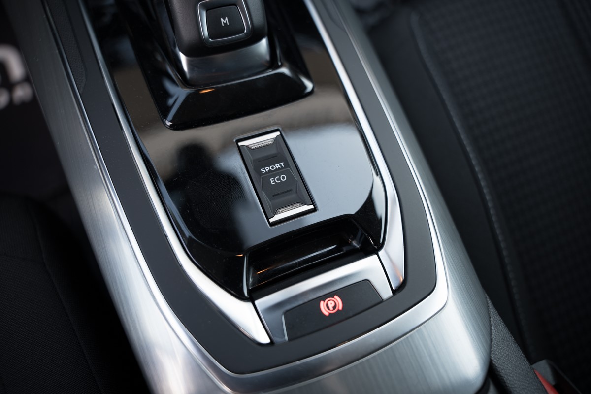 Peugeot 308 1.5 BlueHDI