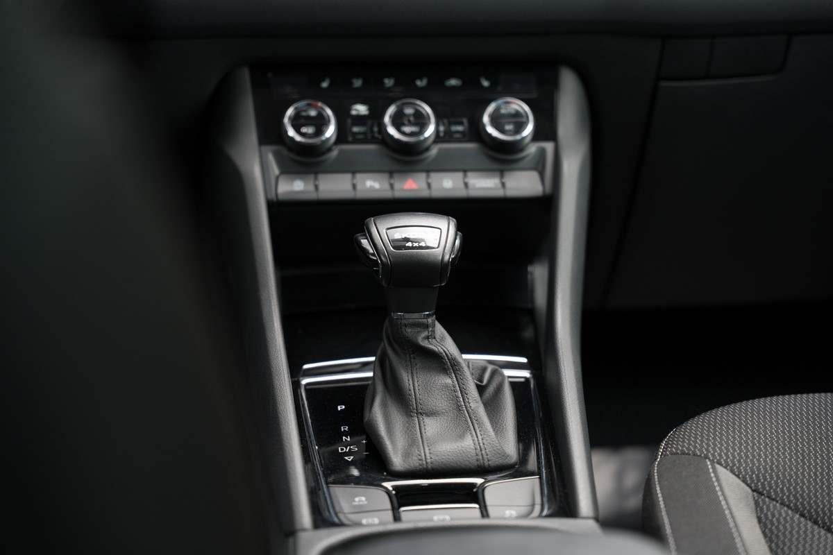 Škoda Kodiaq 2.0 TDI DSG 4X4