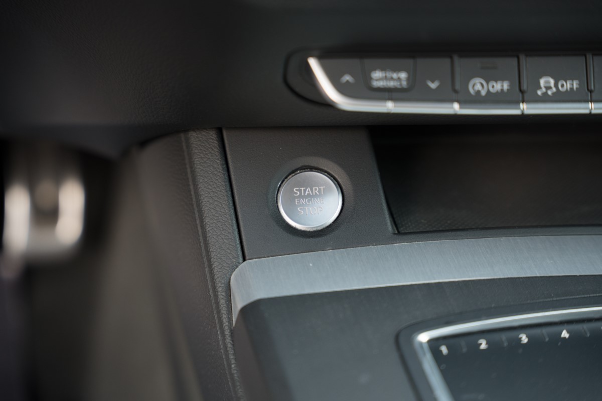 Audi Q5 40 TDI S line QUATTRO