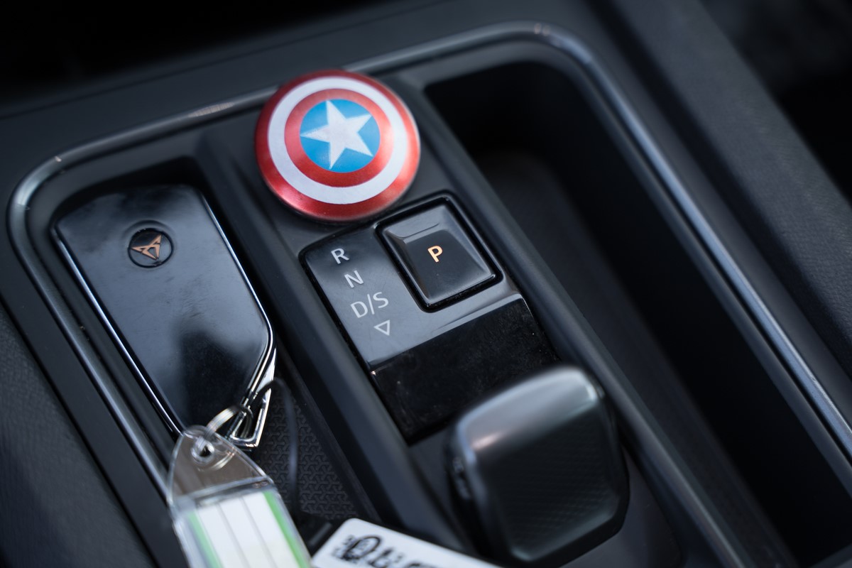 Cupra Formentor 2.0 TDI DSG 4Drive