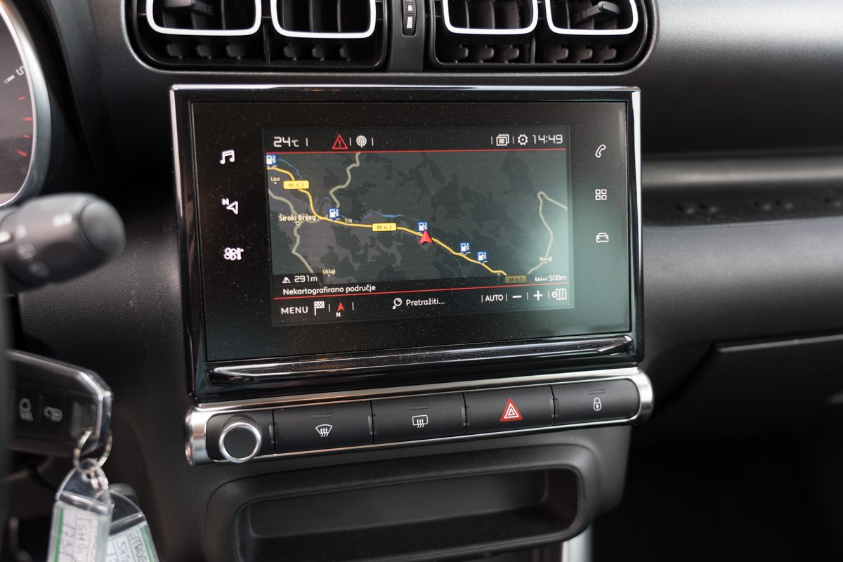 Citroën C3 AIRCROSS 1.5 BlueHDI