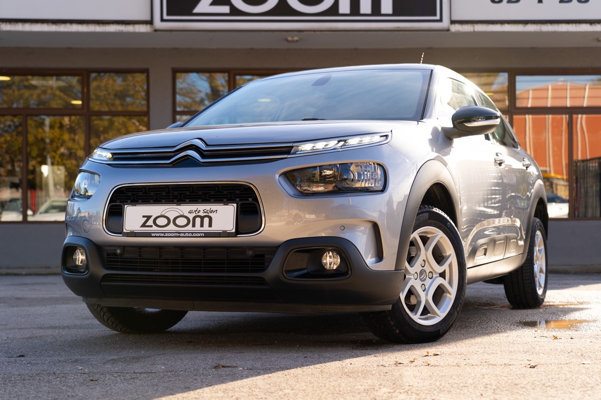 Citroën C4 Cactus 1,5 BlueHDI