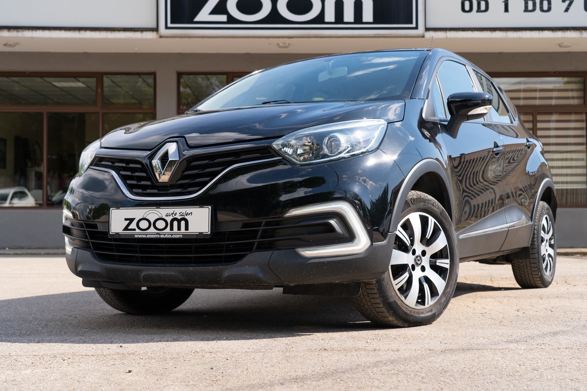 Renault CAPTUR 1,5 DCI