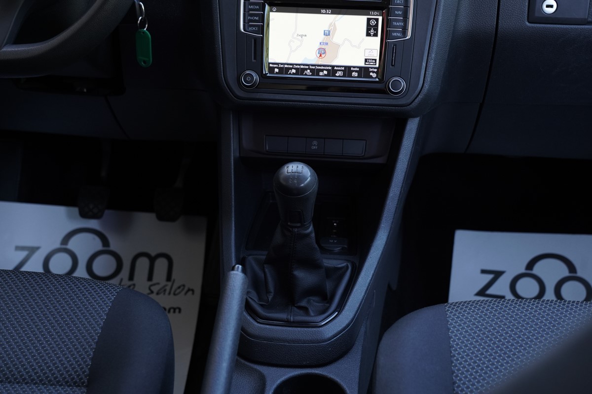 Volkswagen Caddy 2.0 TDI
