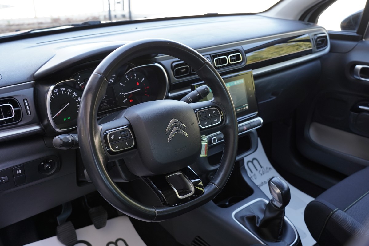 Citroën C3 1,6 BlueHDI