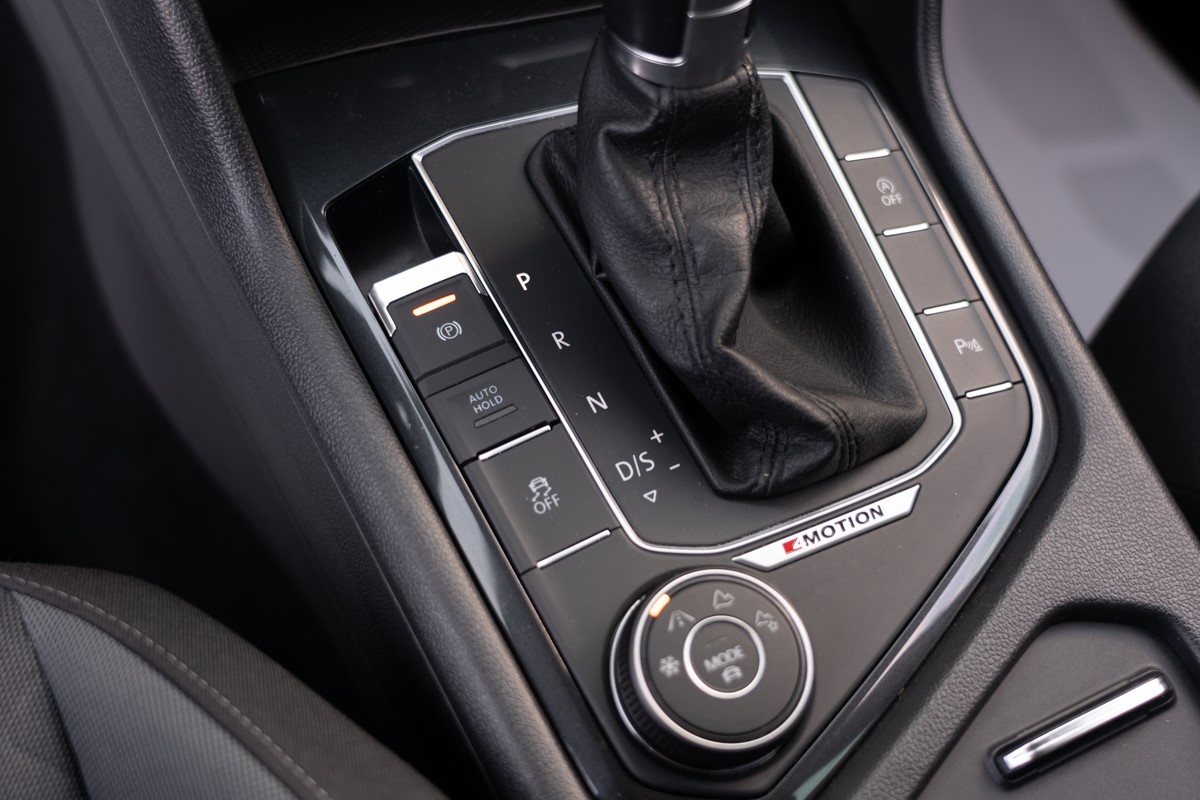 Volkswagen Tiguan
 2,0 TDI 4Motion