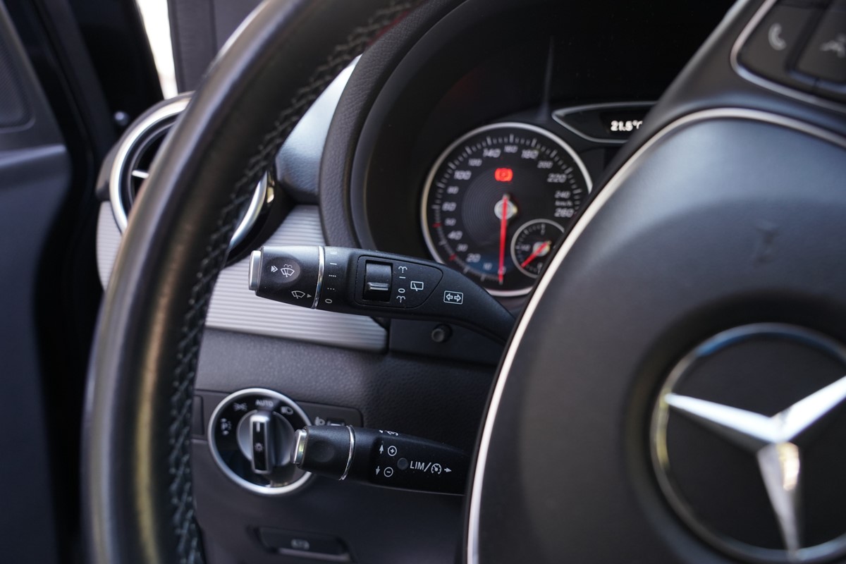 Mercedes-Benz B-Class B 180 D 