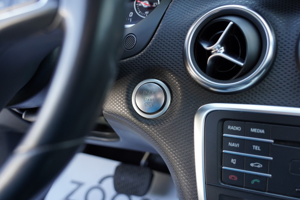 Mercedes-Benz A-Class 180 D