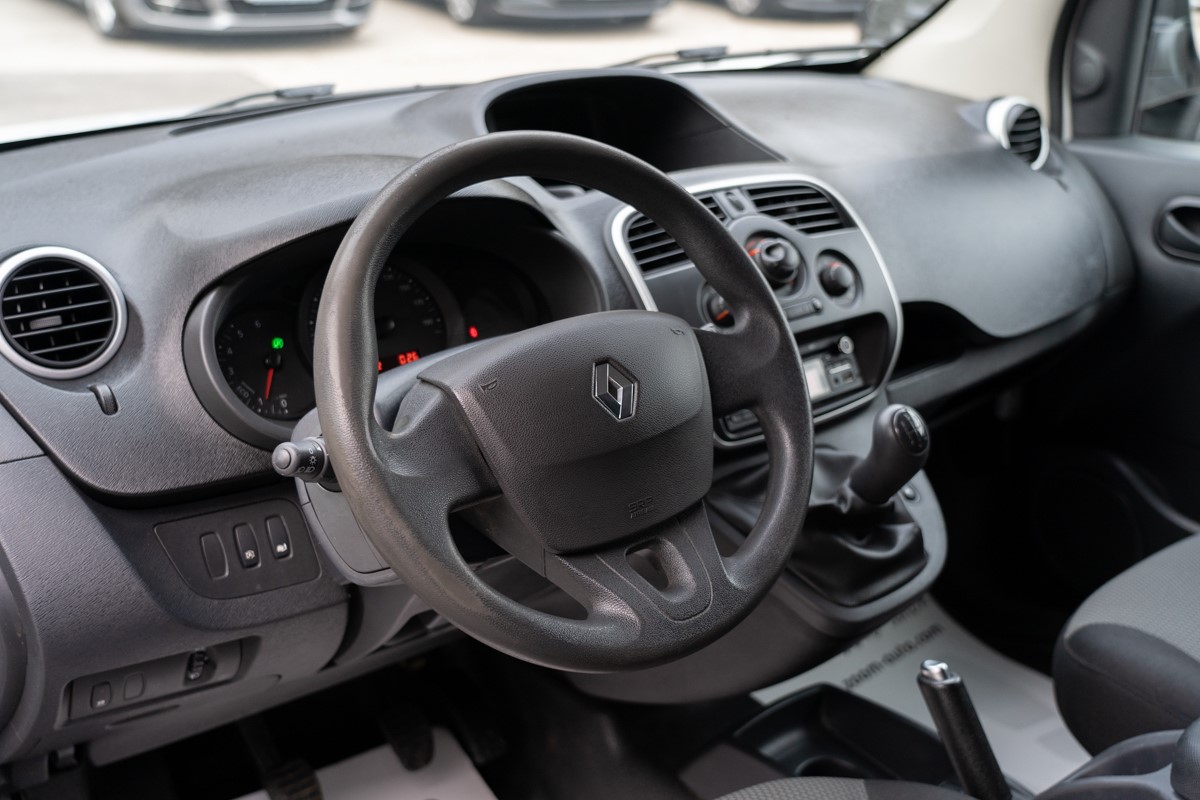 Renault Kangoo 1,5 DCI