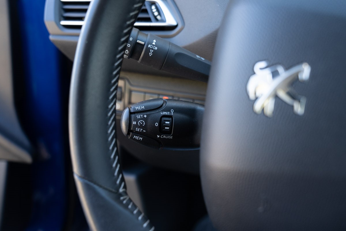 Peugeot 308 SW 1,5 BlueHDI