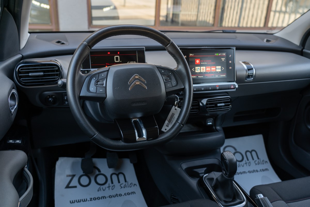 Citroën C4 Cactus 1,6 BlueHDI