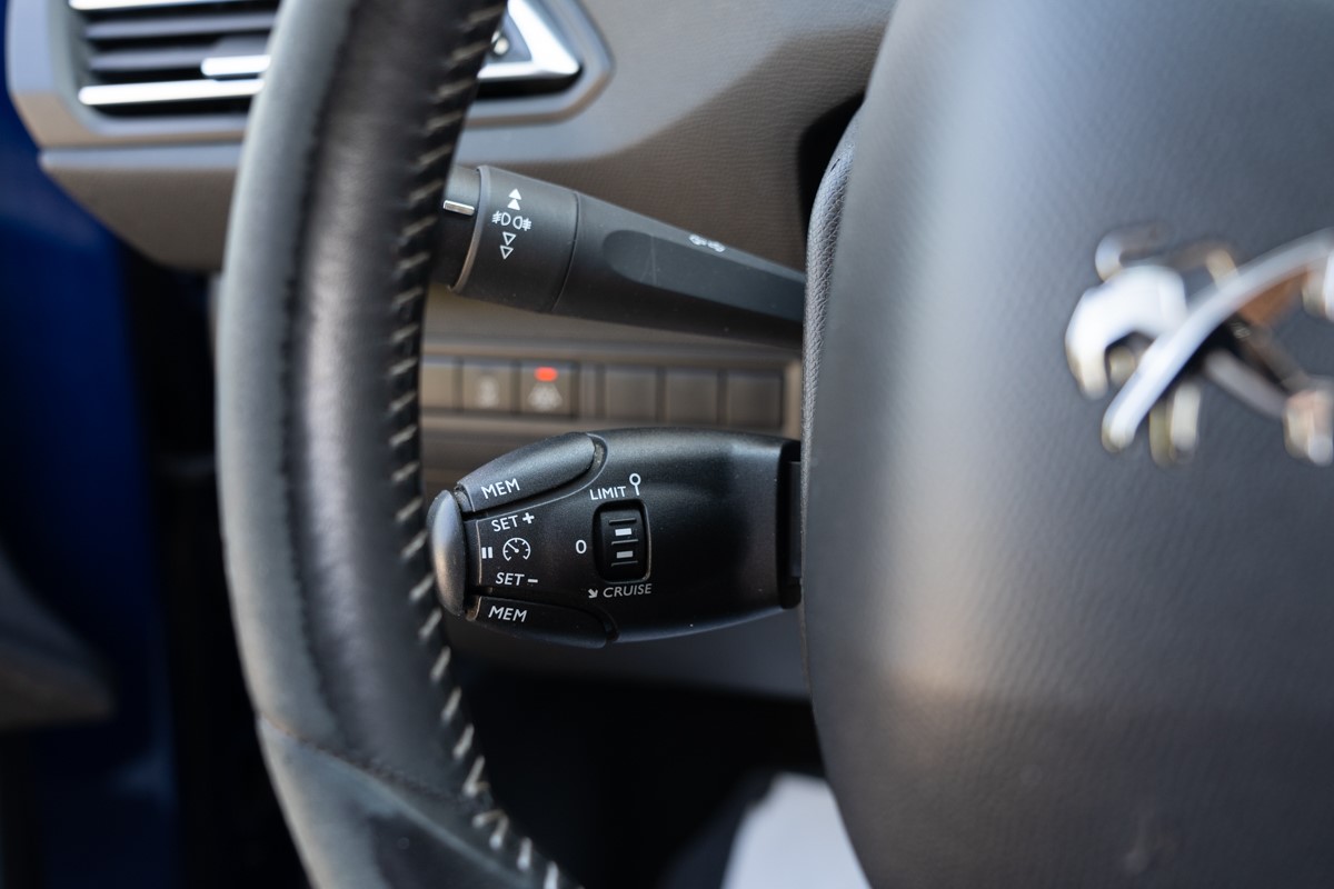 Peugeot 308 SW 1,6 BlueHDI