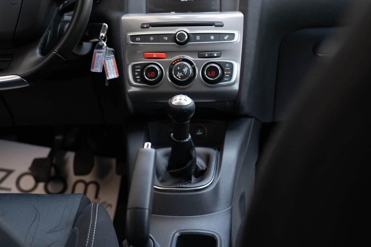 Citroën C4 1,6 BlueHDI