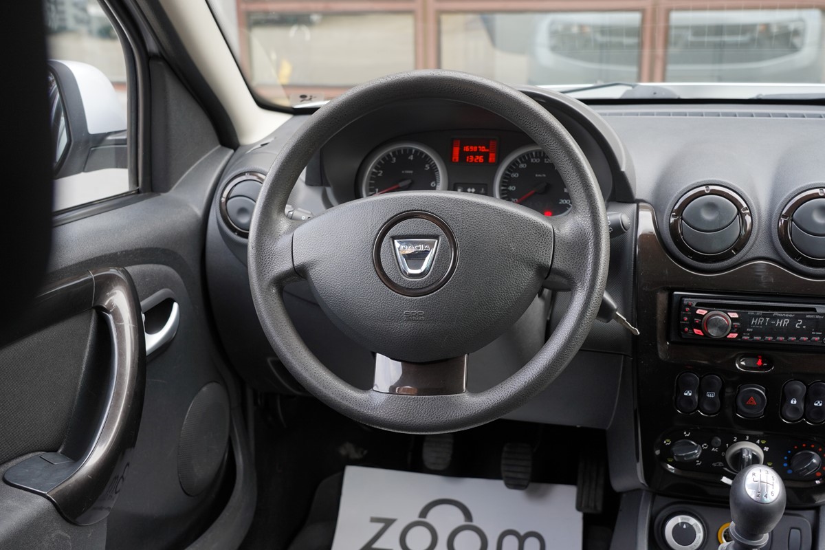 Dacia Duster 1.5 DCI 4X4