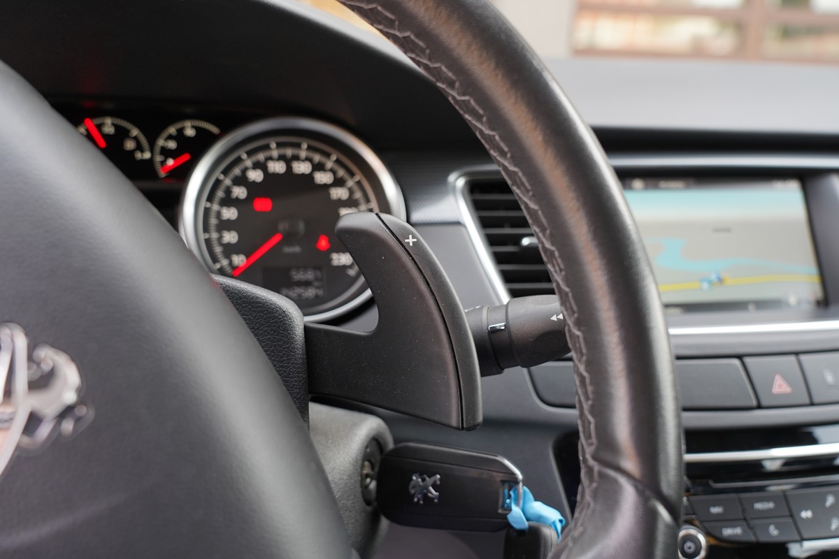 Peugeot 508 1,6 BlueHDI