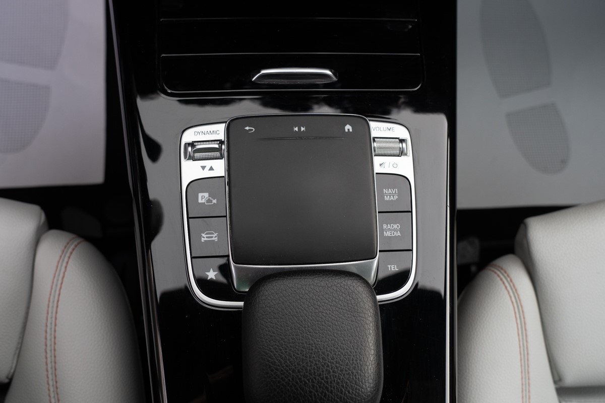 Mercedes-Benz A-Class 200d Business Line