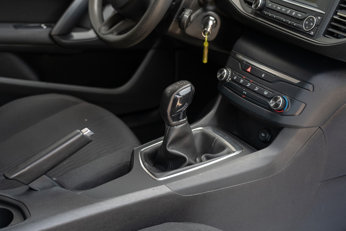 Peugeot 308 SW 1,6 BlueHDI