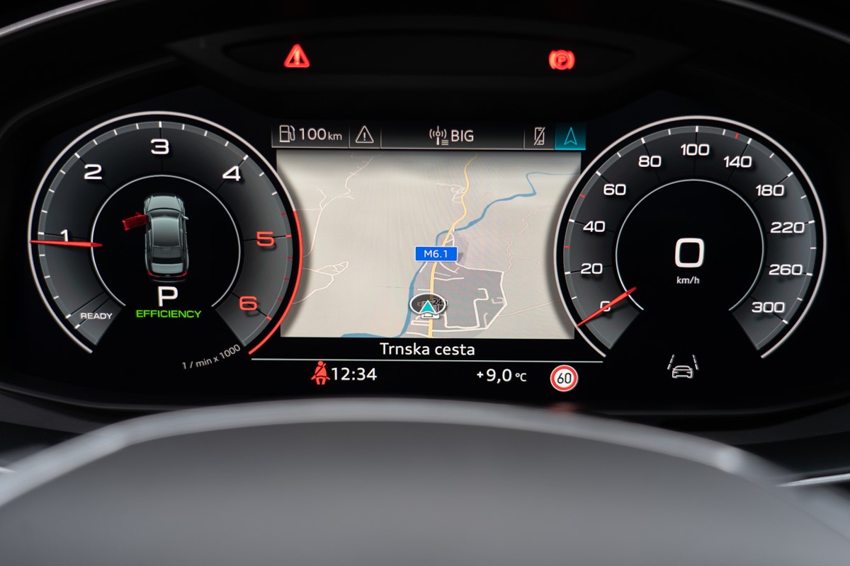Audi A6
 3,0 TDI