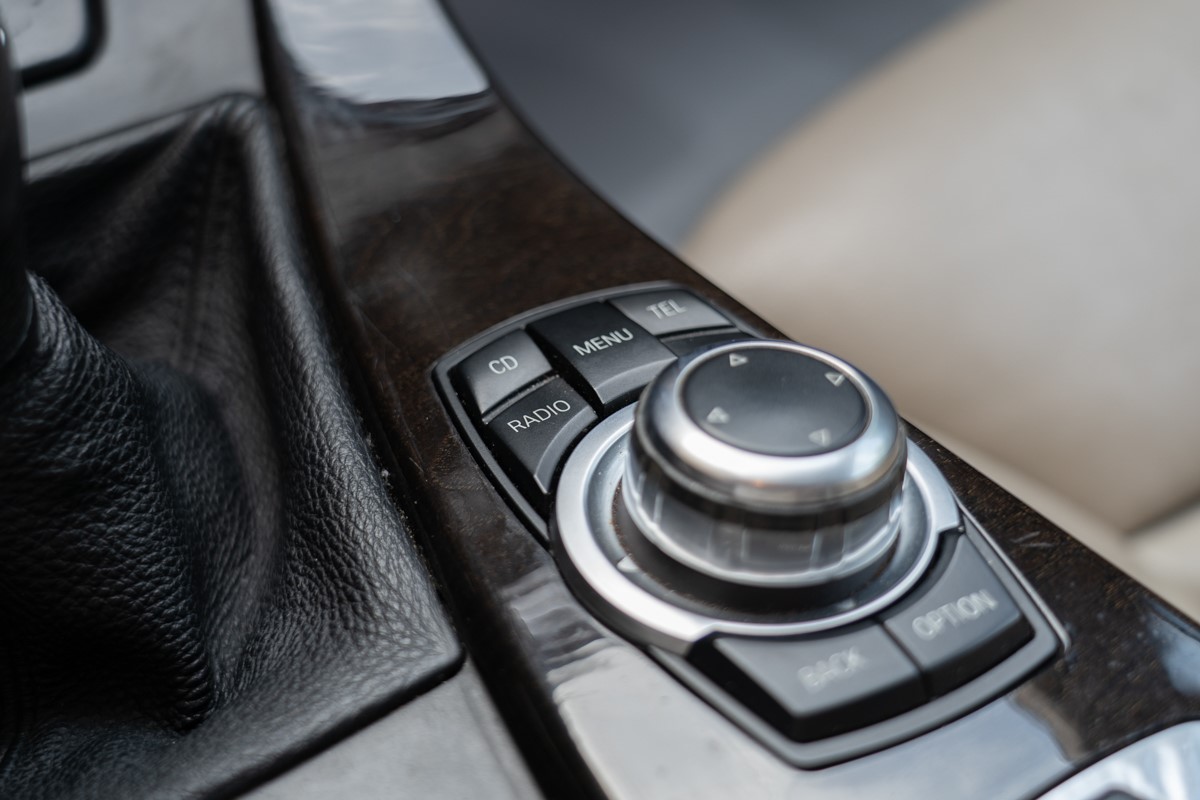 BMW
 5-Series 525 D