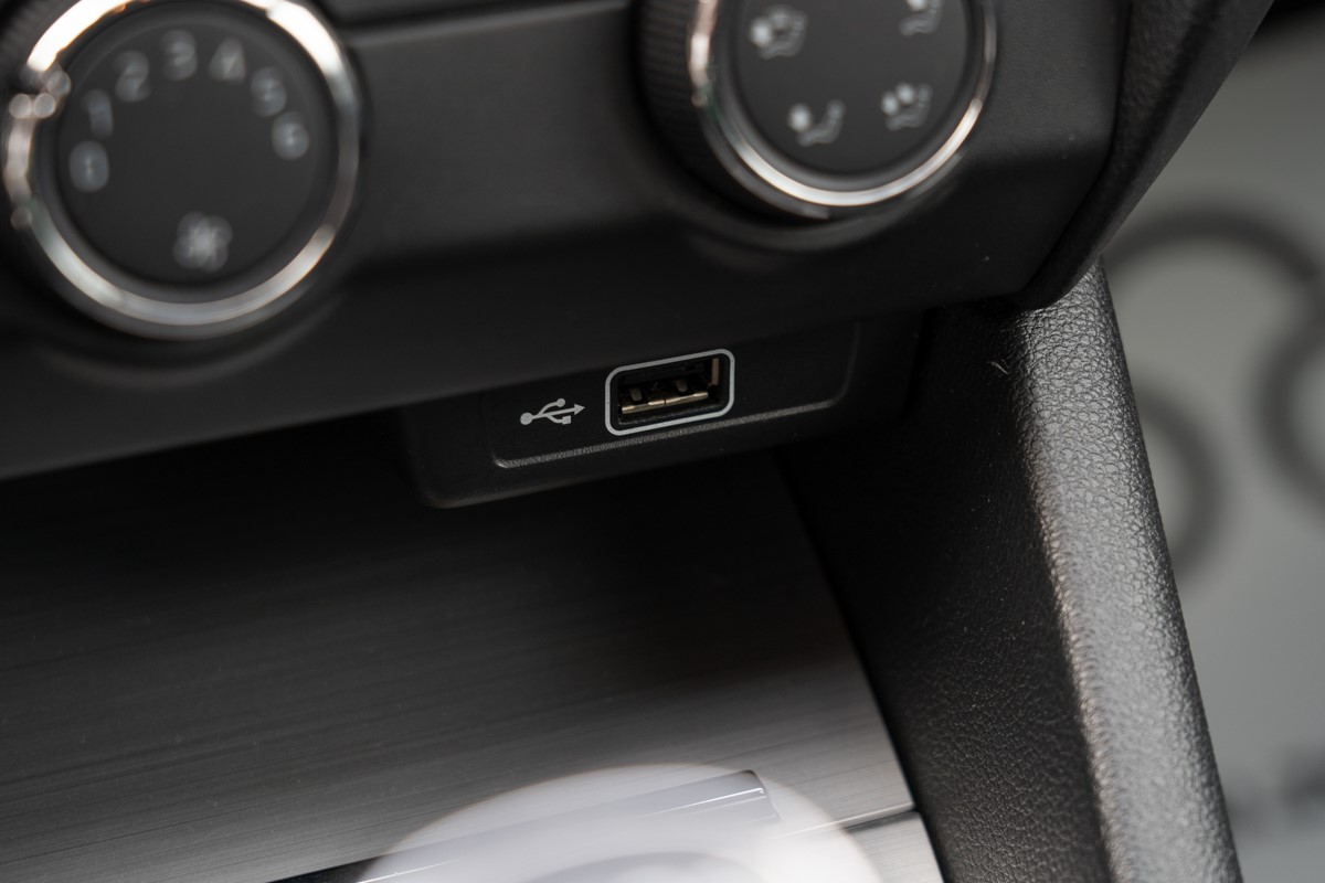 Škoda Octavia Combi 1,6 TDI