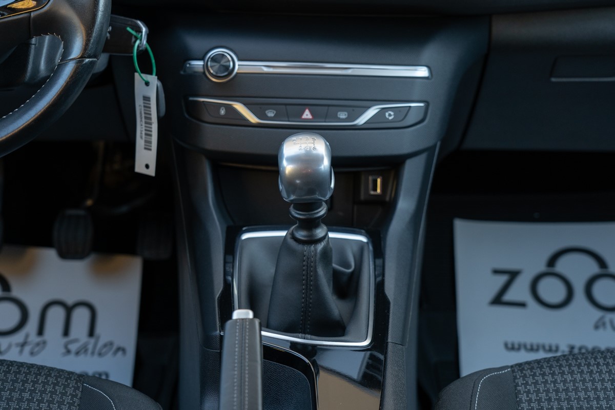 Peugeot 308 SW 1,5 BlueHDI