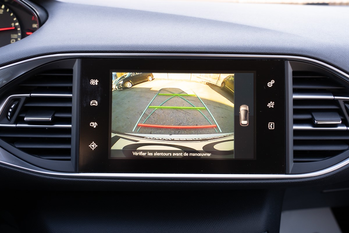 Peugeot 308 1,6 BlueHDI