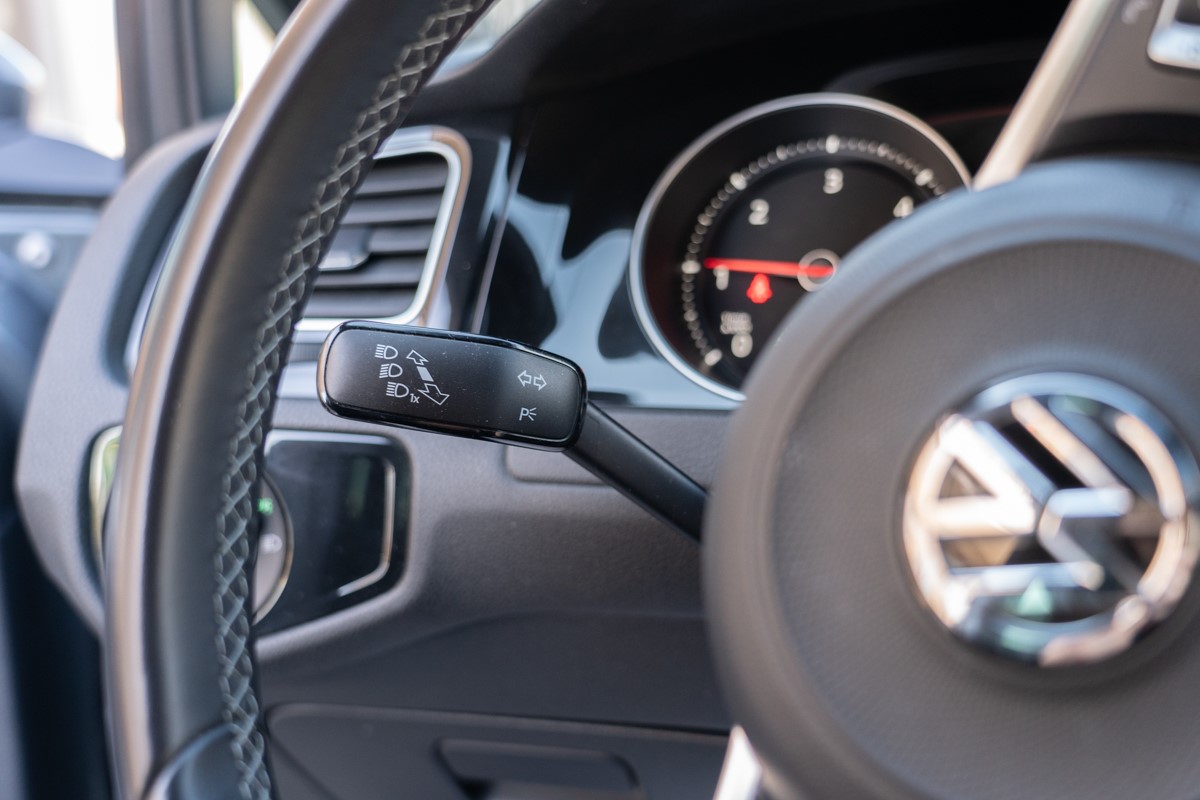Volkswagen Golf 2,0 TDI DSG GTD