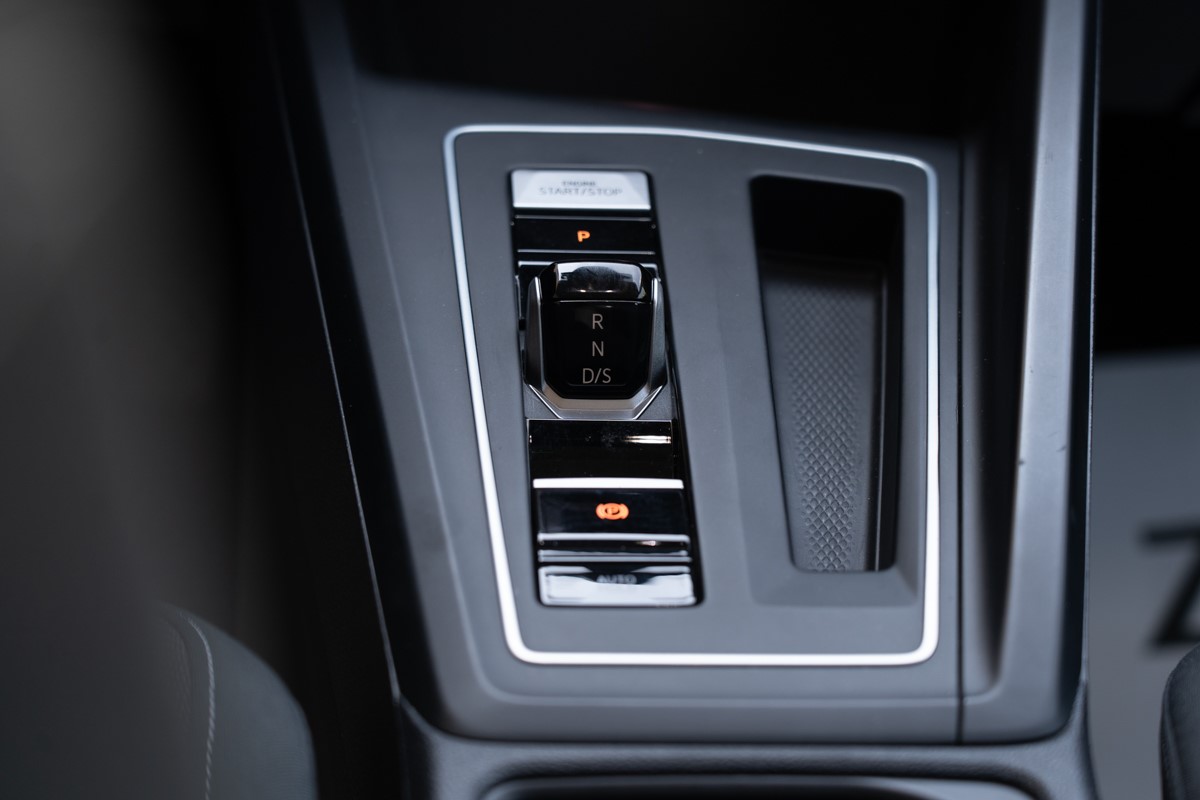 Volkswagen Golf 8 2.0 TDi DSG Style