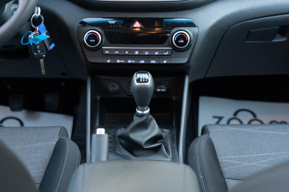 Hyundai
 Tucson
 1,6 GDI
