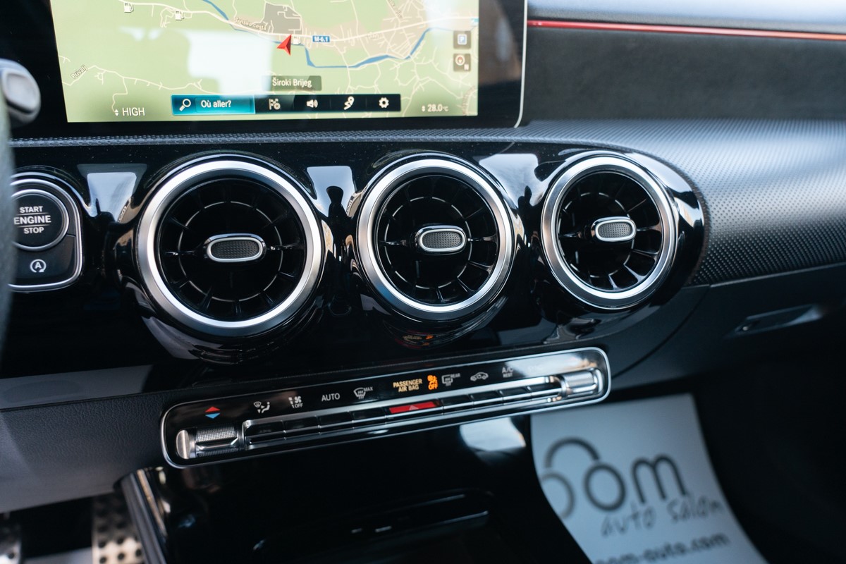 Mercedes-Benz A-Class 180 D AMG