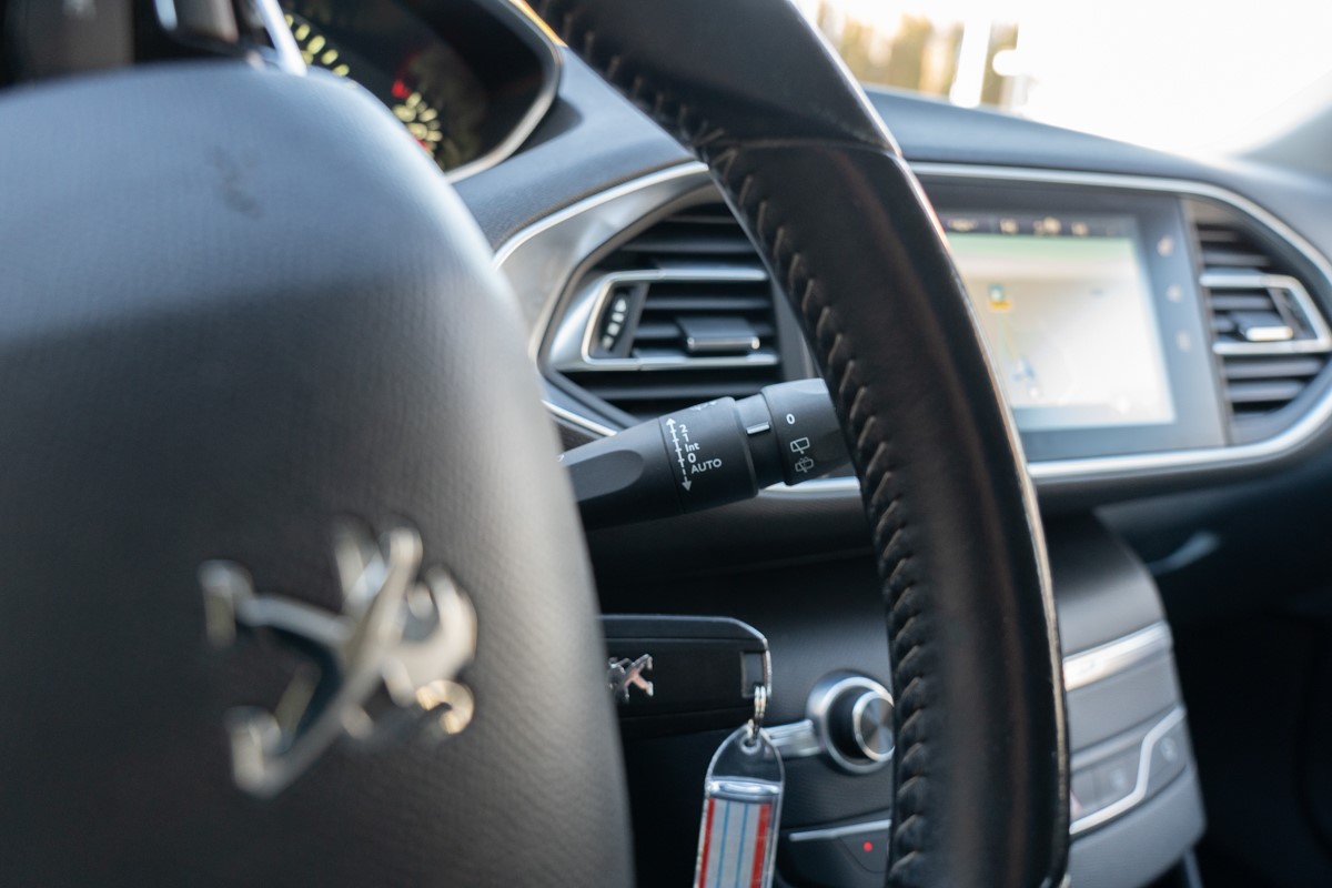 Peugeot 308 1,6 BlueHDI