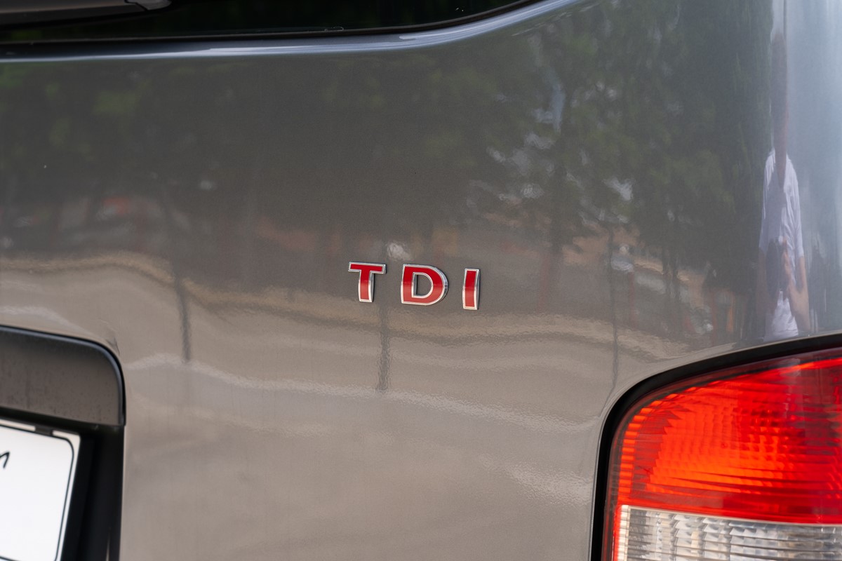 Volkswagen Transporter 2,5 TDI
